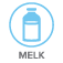 Melk allergie